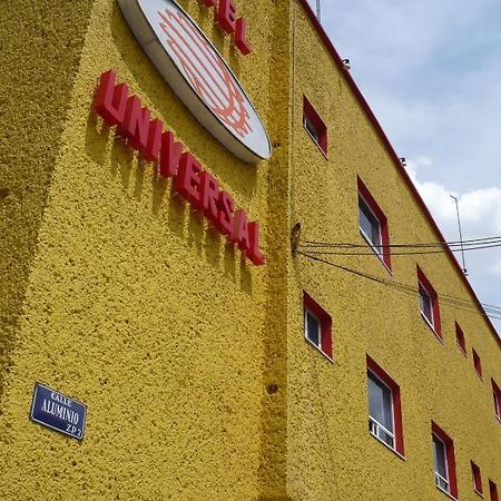 Hotel Universal Мехіко Екстер'єр фото