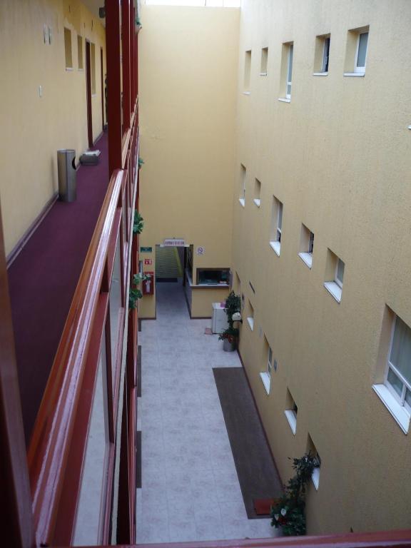 Hotel Universal Мехіко Екстер'єр фото