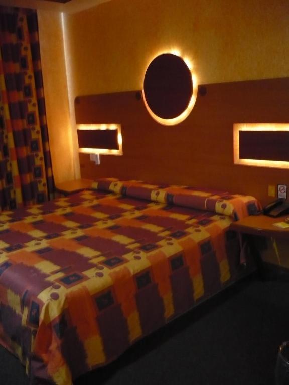 Hotel Universal Мехіко Номер фото