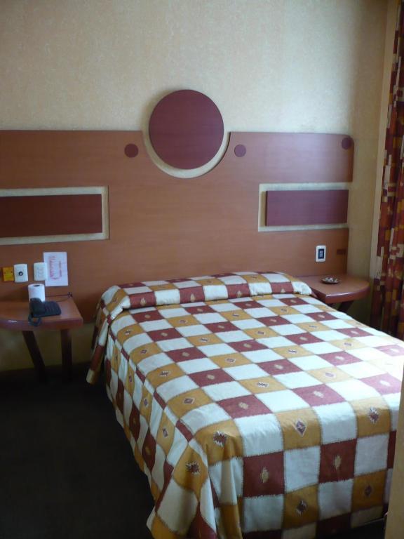 Hotel Universal Мехіко Номер фото