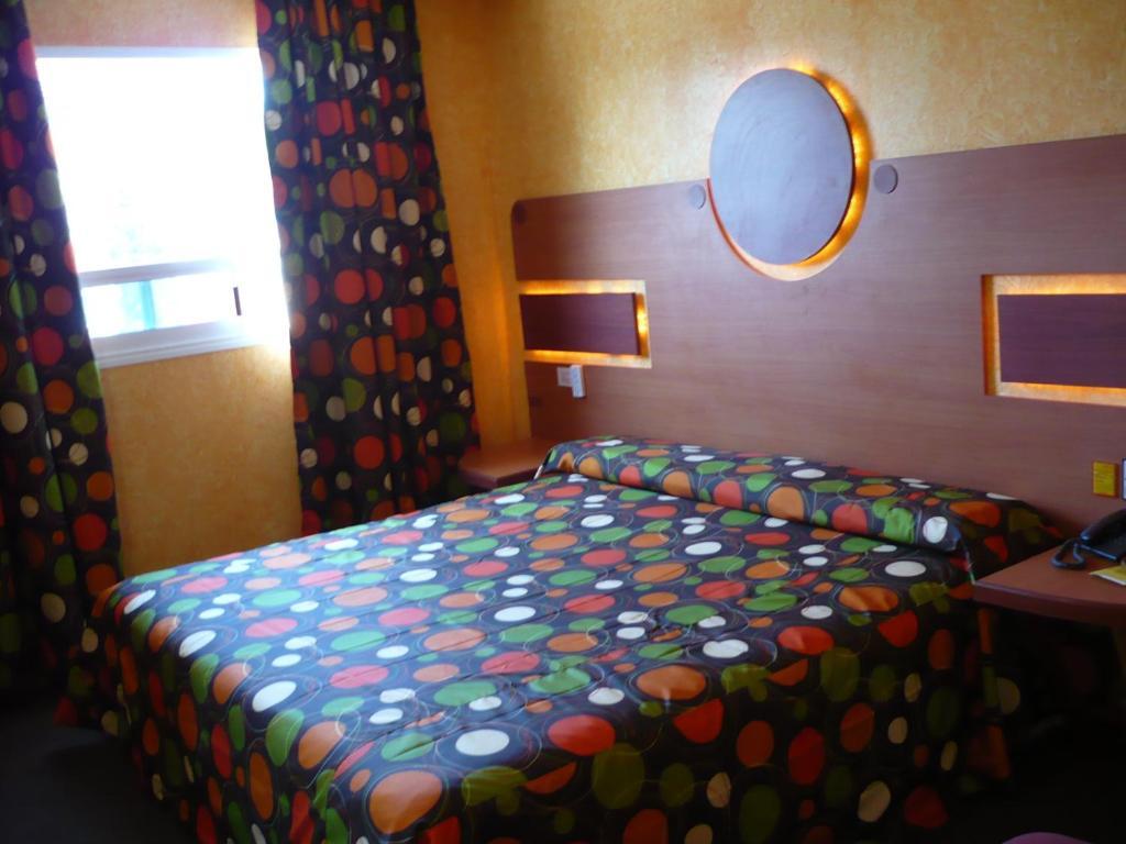 Hotel Universal Мехіко Номер фото
