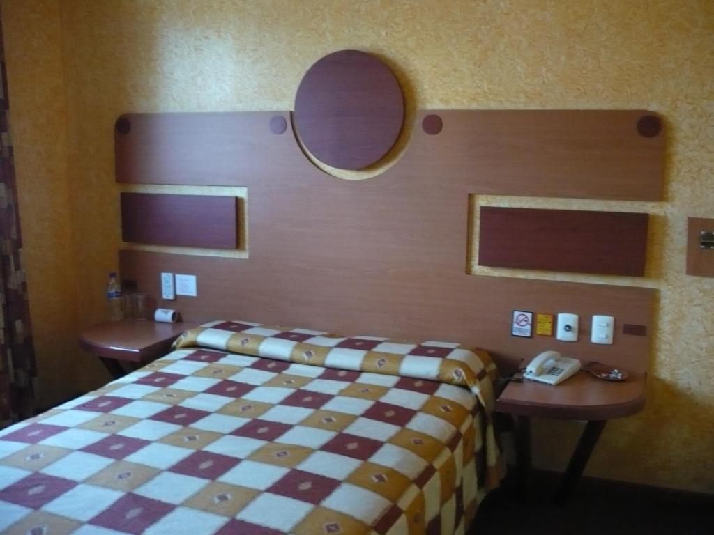 Hotel Universal Мехіко Номер фото