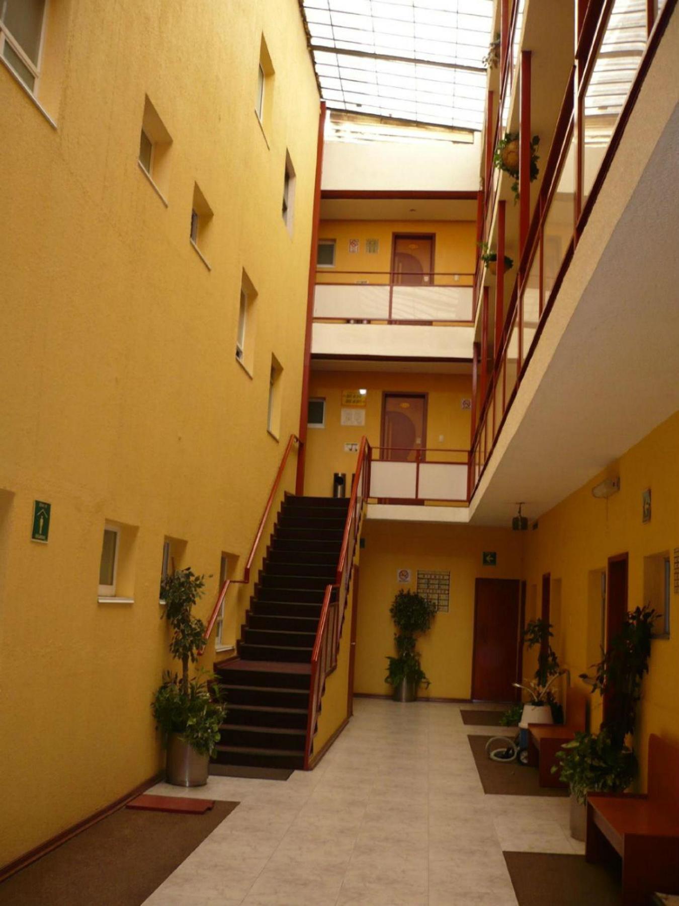 Hotel Universal Мехіко Екстер'єр фото