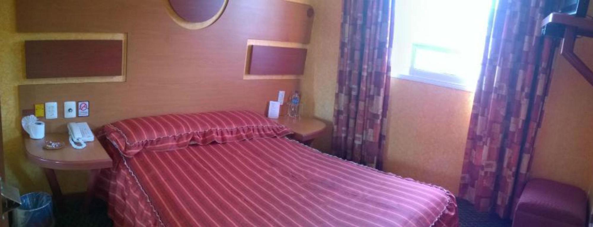 Hotel Universal Мехіко Екстер'єр фото