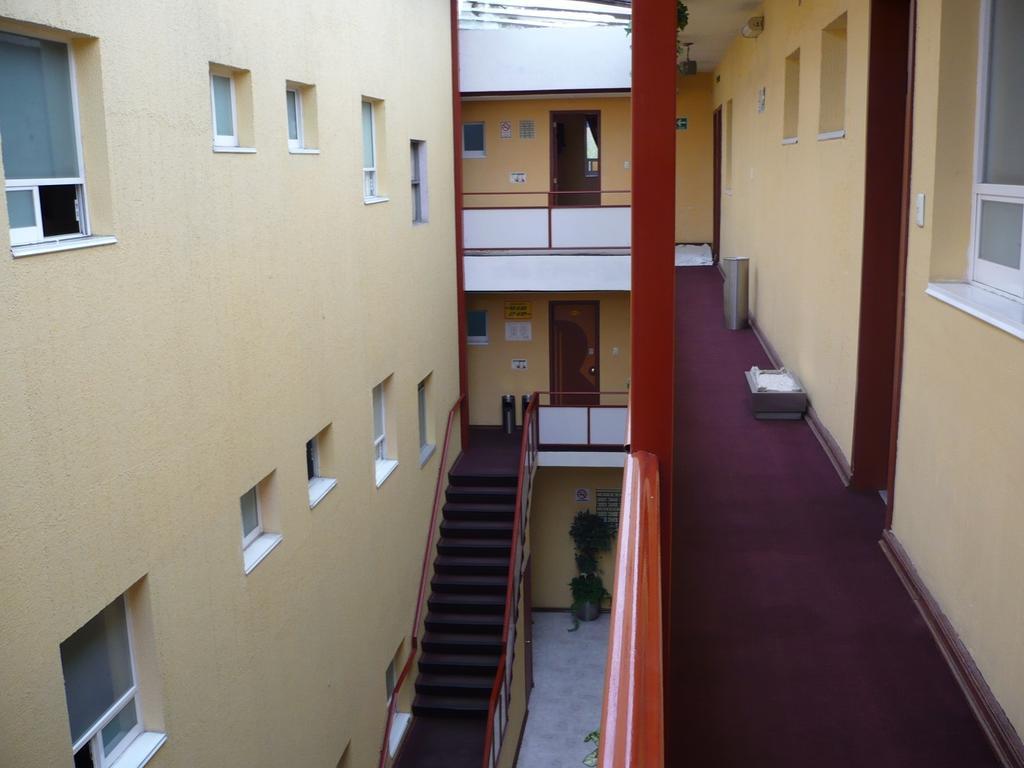 Hotel Universal Мехіко Екстер'єр фото