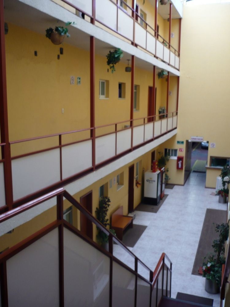 Hotel Universal Мехіко Екстер'єр фото