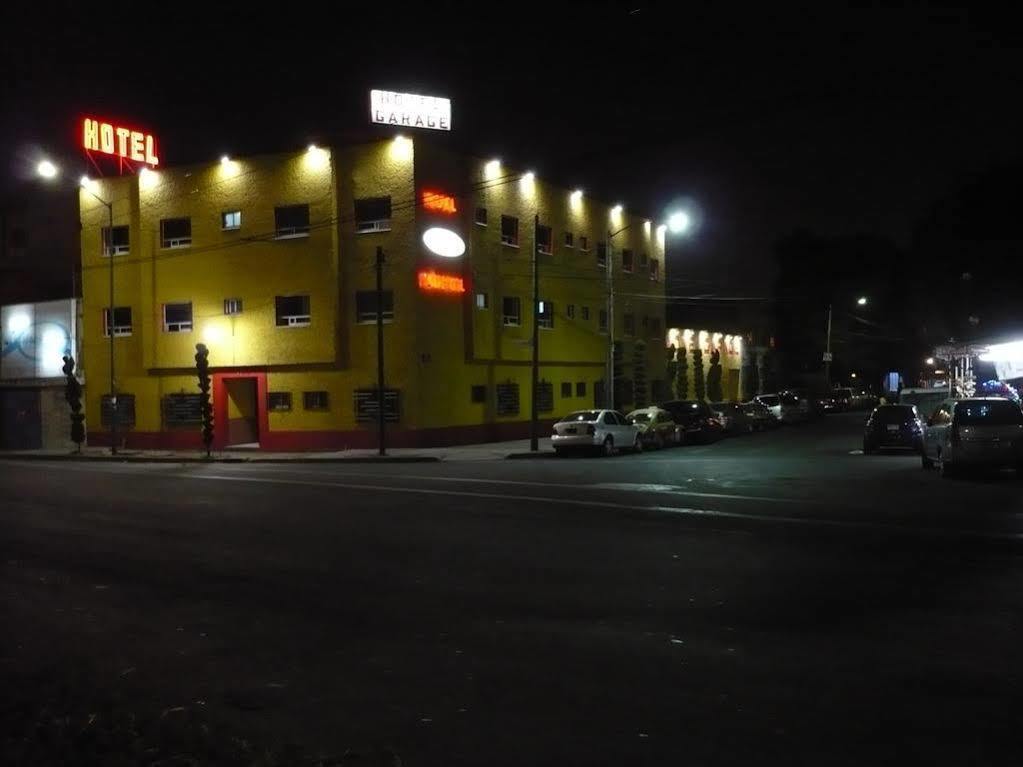 Hotel Universal Мехіко Екстер'єр фото