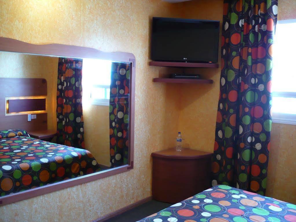 Hotel Universal Мехіко Екстер'єр фото